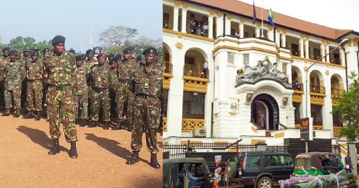 Military Personnel And One Other Person Sent to High Court For Murder