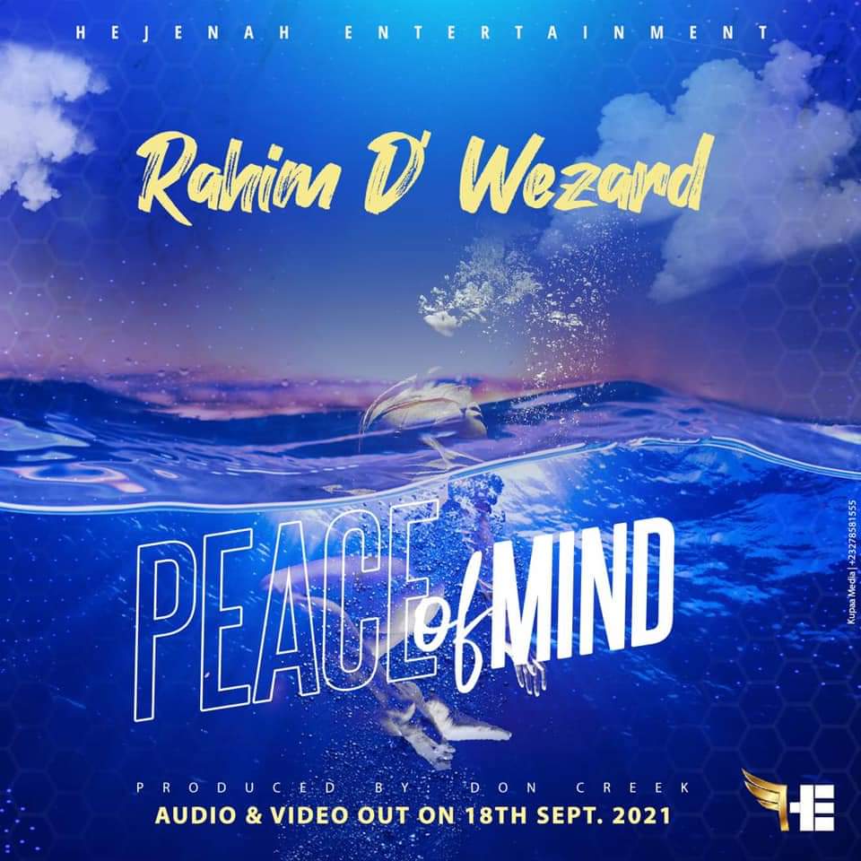 Rahim D Wezard – Peace Of Mind