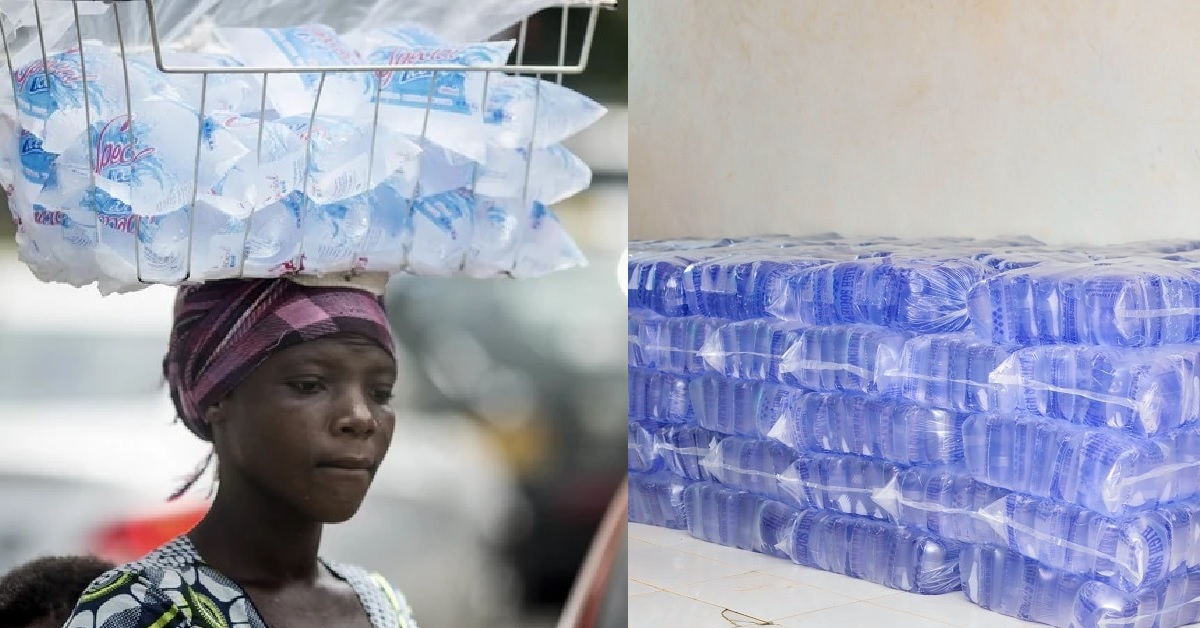 BREAKING: Prices of Sachet And Bottled Water Increases in Sierra Leone