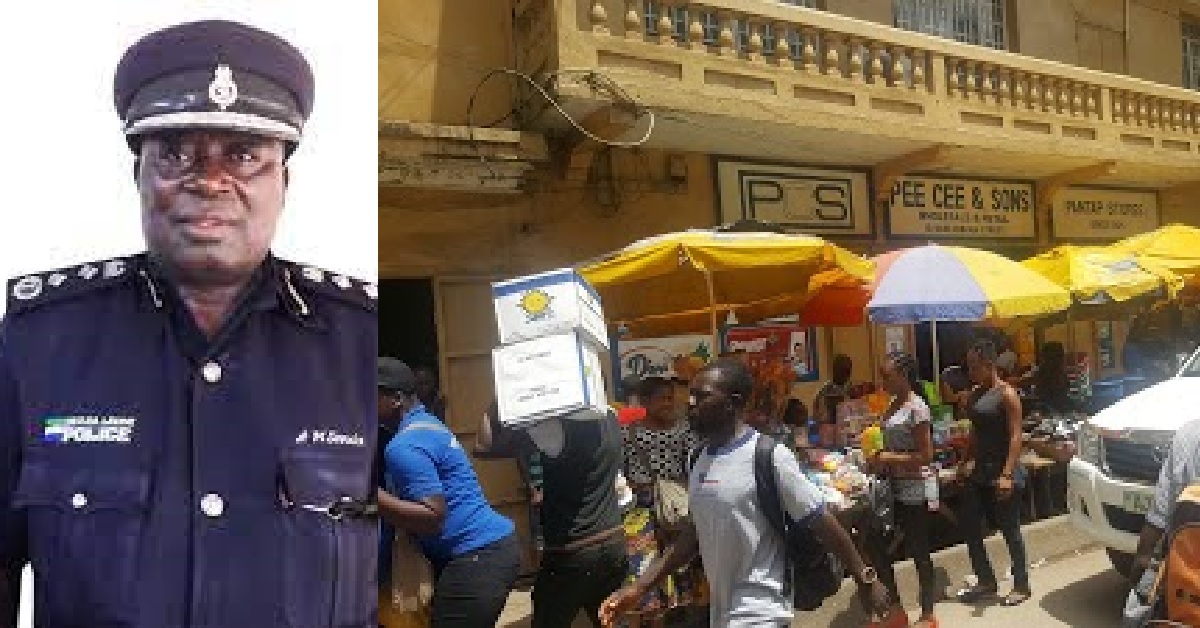 14 Pee Cee & Sons Workers Arrested For Stealing