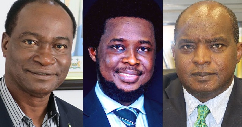 Over One Million Dollars Missing, Alie Kabba, Samura Kamara And Other High Profile Personalities to be Charged to Court