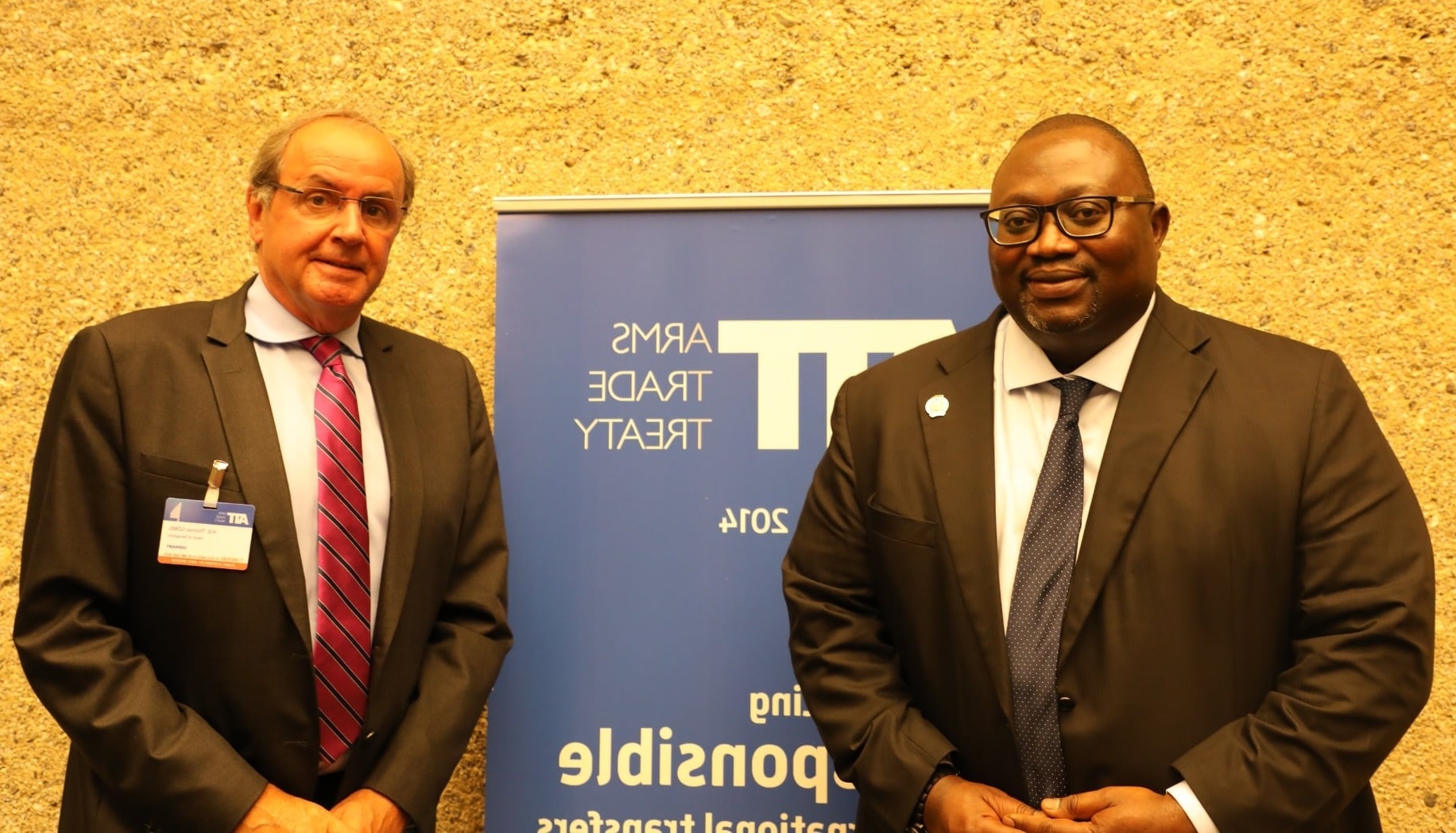 Sierra Leone’s Presidency of Arms Trade Treaty Ends With Major Achievements