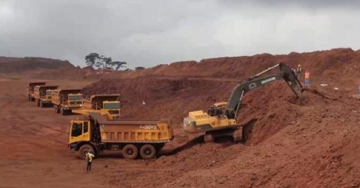 Canadian Miner Ubique Minerals Withdraws from Port Loko Bauxite Deal