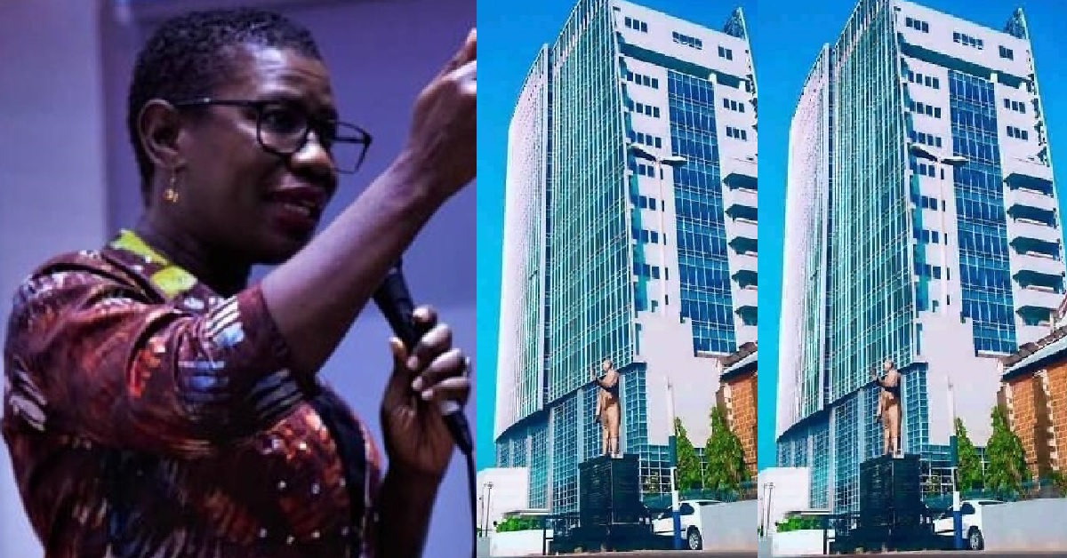 Some Remarkable Achievements of Yvonne Aki-Sawyerr And FCC in 3 Years