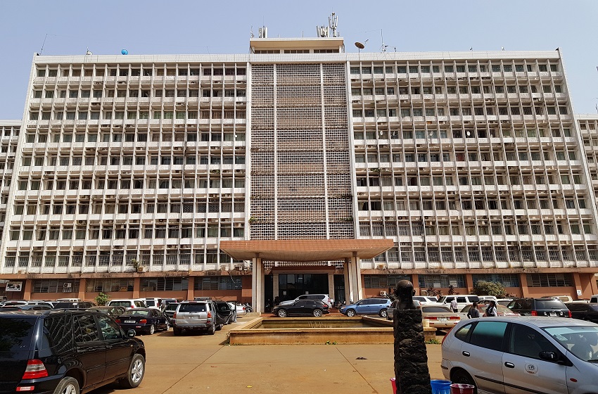Sierra Leone Government Announces One-Day Cleaning Exercise at Youyi Building