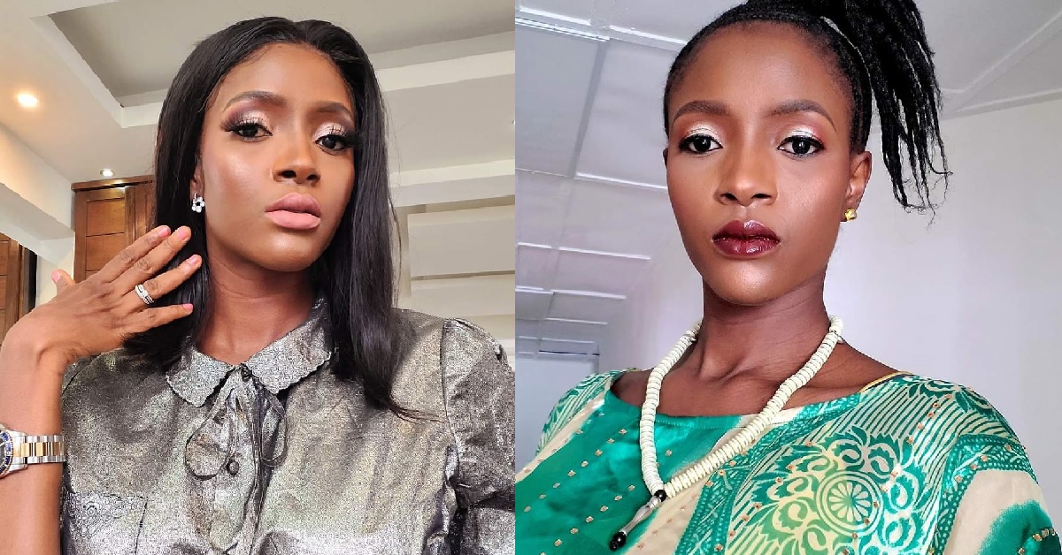 “I Made Myself. No Man Made Me, Not Even Emmerson” – Zainab Sheriff Reacts to People Who Said She is Successful Because of Emmerson