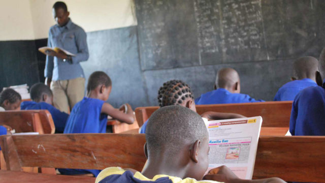 49 Teachers Abandon Schools in Bombali District