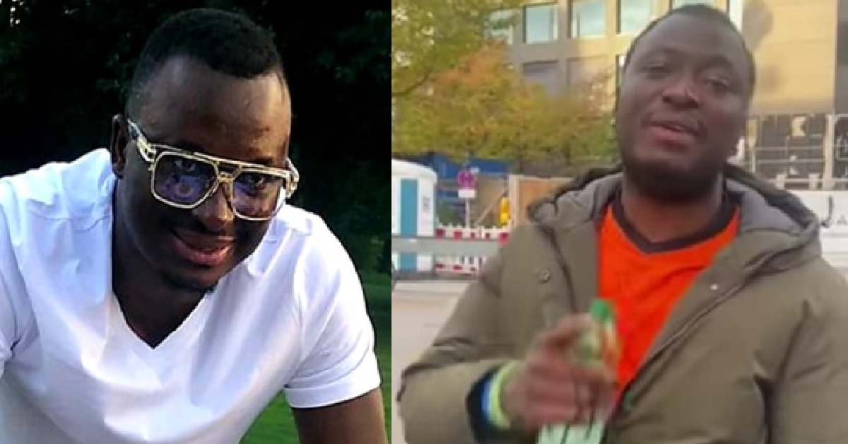 Adebayor Releases New Video After Reported Arrest in Germany