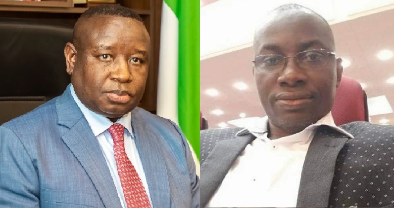 Koinadugu Bye-Election: How Maada Bio’s Minister Allegedly Appeared in Polling Center With Pistol to Shoot APC Supporter