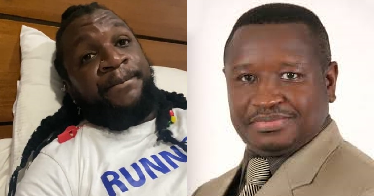 Boss La Speaks on Dubai Expo And Deportation of Sierra Leoneans From Germany