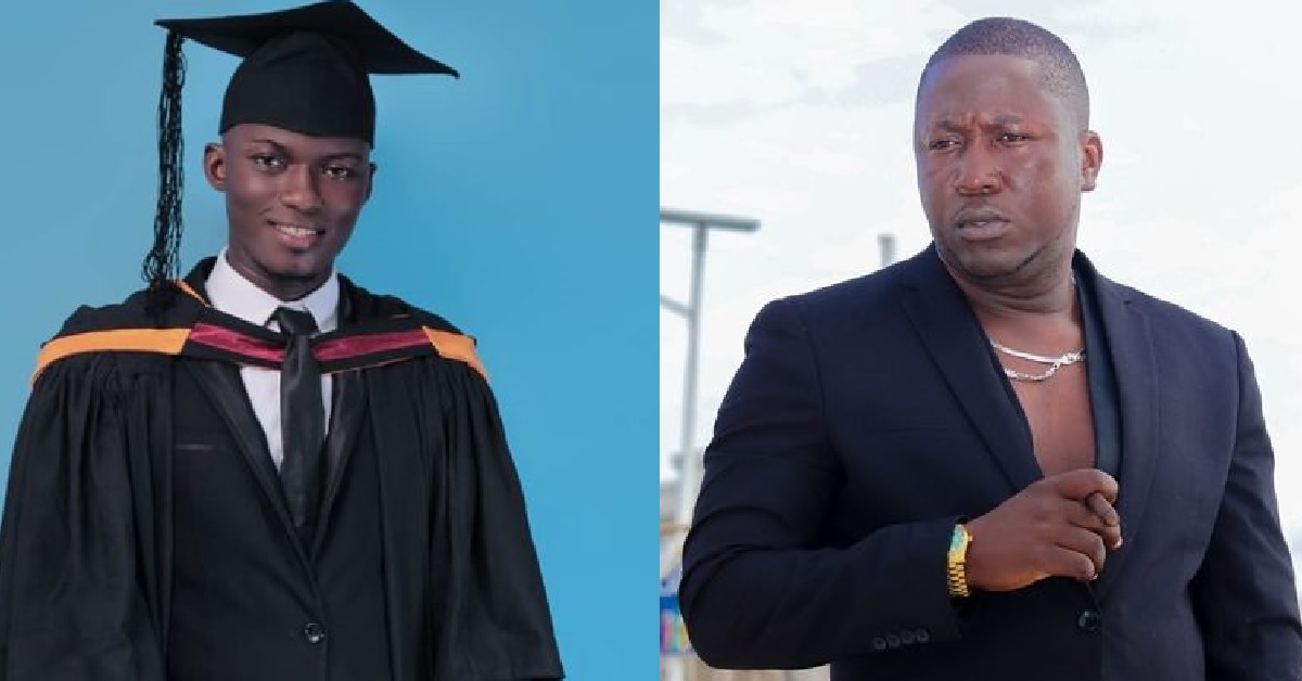 “Behave Yourself Mr Ambassador” – Comedian Johanese Blasts Kao Denero