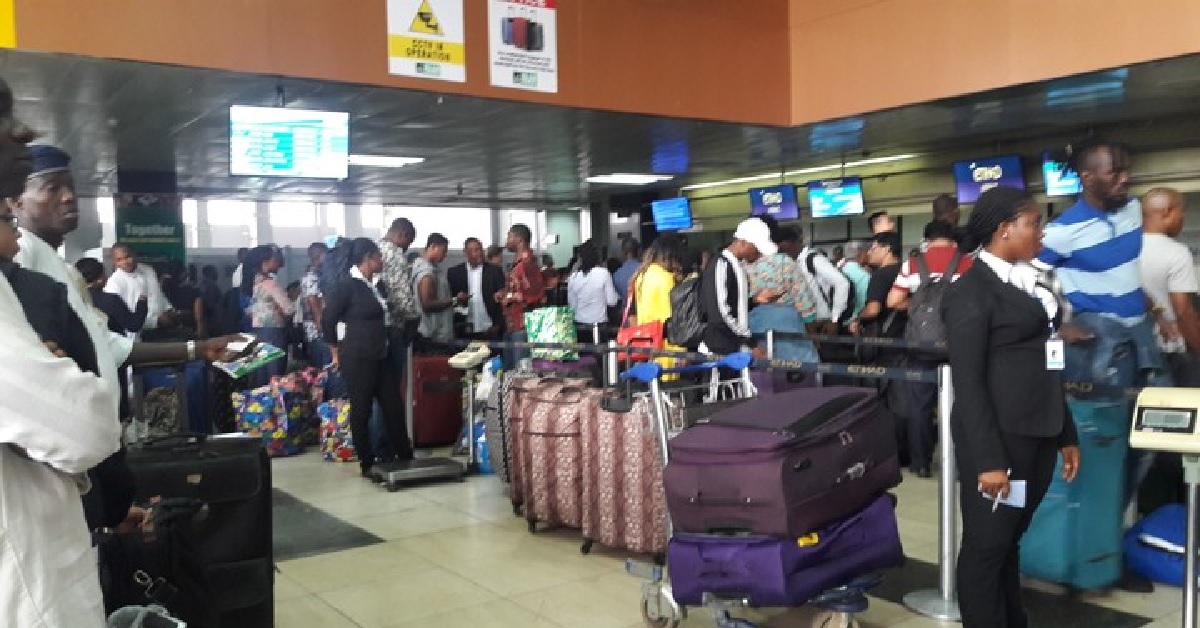 Sierra Leoneans in Oman Await Deportation