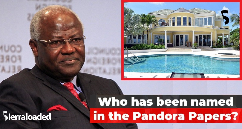 FACT CHECK: Did Pandora Papers Expose Ernest Koroma For Owing a House in Bahamas And Swiss Bank Account With $1 Billion?