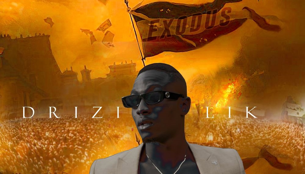 Drizilik Exodus Hits 50,000 Plays on Audiomack