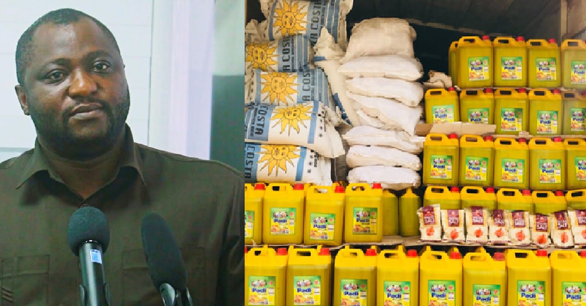 “Increase in Shipment Affects Prices” – Minister of Trade Explains