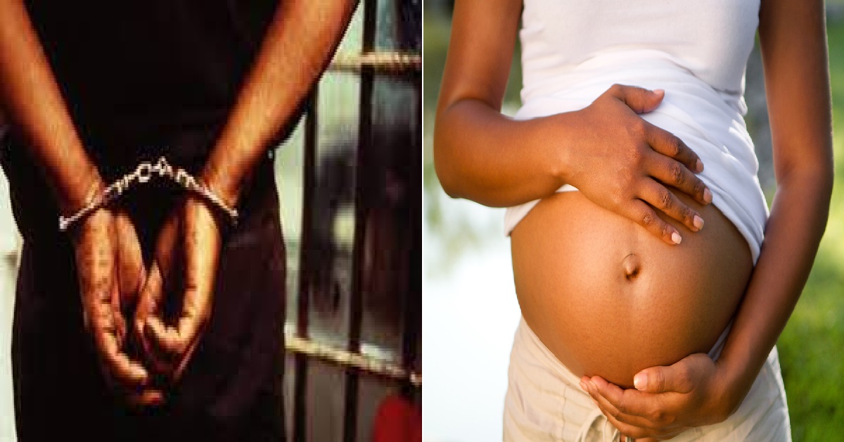 Man Jailed For Impregnating His Daughter