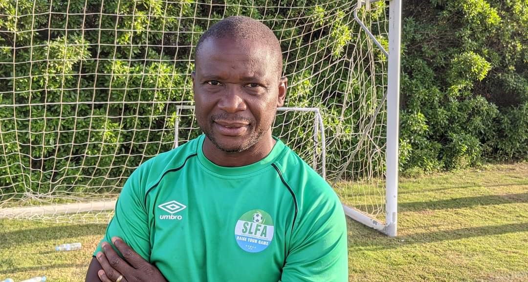 Leone Stars Coach John Keister React to Bolton Wanderers Amadou Bakayoko’s First Goal