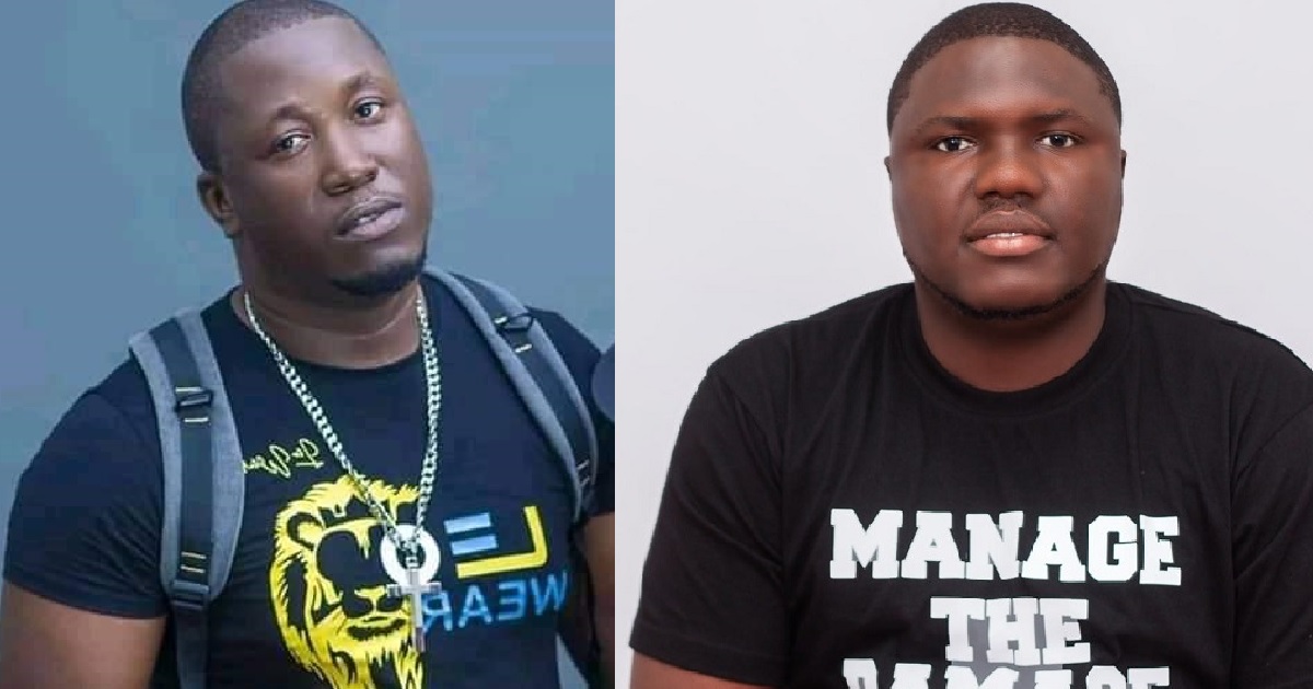 Kao Denero Breaks Silence After Prezo Koroma Resigned From His Entertainment Board