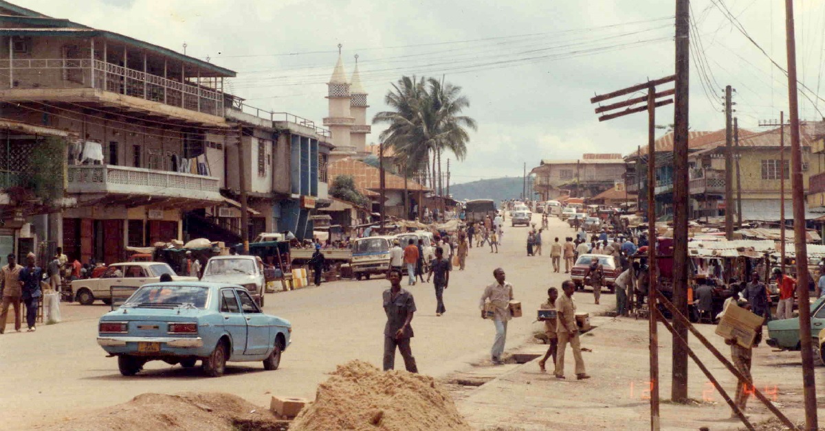 3-Year-Old Boy Kidnapped in Koidu City