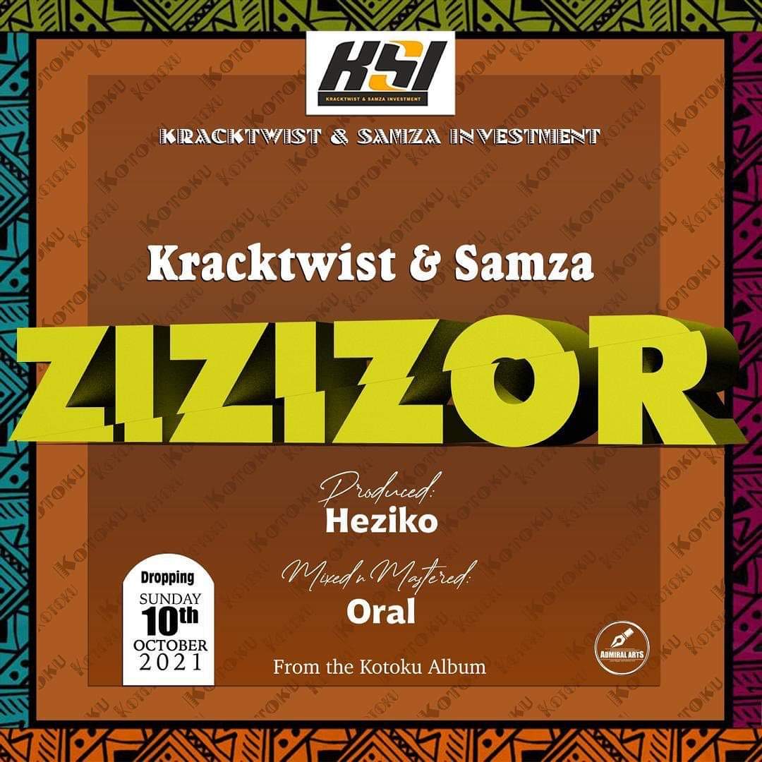 Kracktwist And Samza – Zizizor