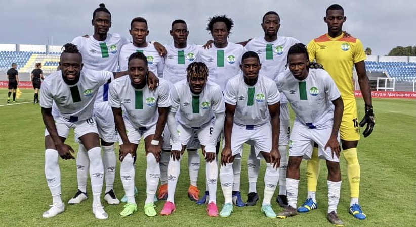 Leone Stars Set to Depart Freetown For Cameroon on Thursday 6th January Ahead of AFCON 2021