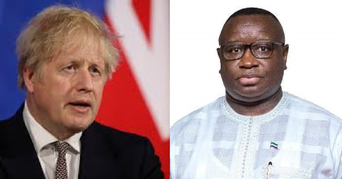 BREAKING: England Removes Sierra Leone From The Red List