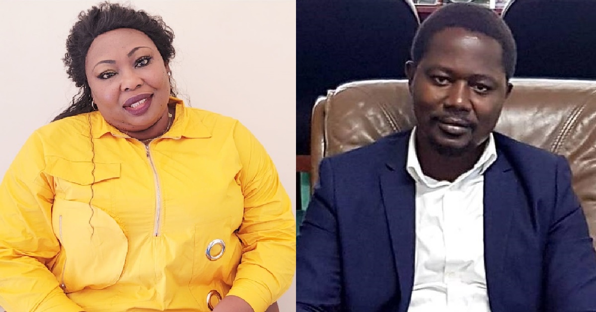 “A Coward Deputy Minister of Internal Affairs Fighting Shame” – Marcella Macauley Blasts Lahai Lawrence Leema