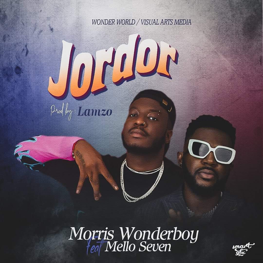 Morris Wonder Boy – Jordor Ft Mello Seven