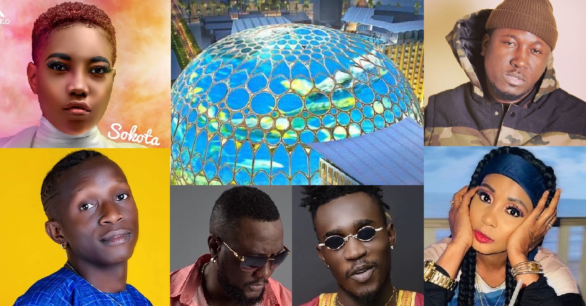 Sierra Leone Musicians to Light up Dubai Tomorrow at The Dubai Expo