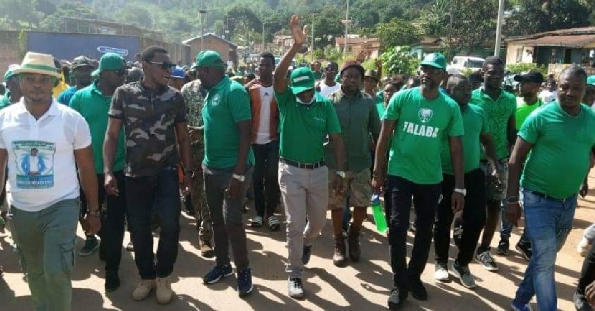 SLPP to Conquer Koinadugu District Ahead of General Elections
