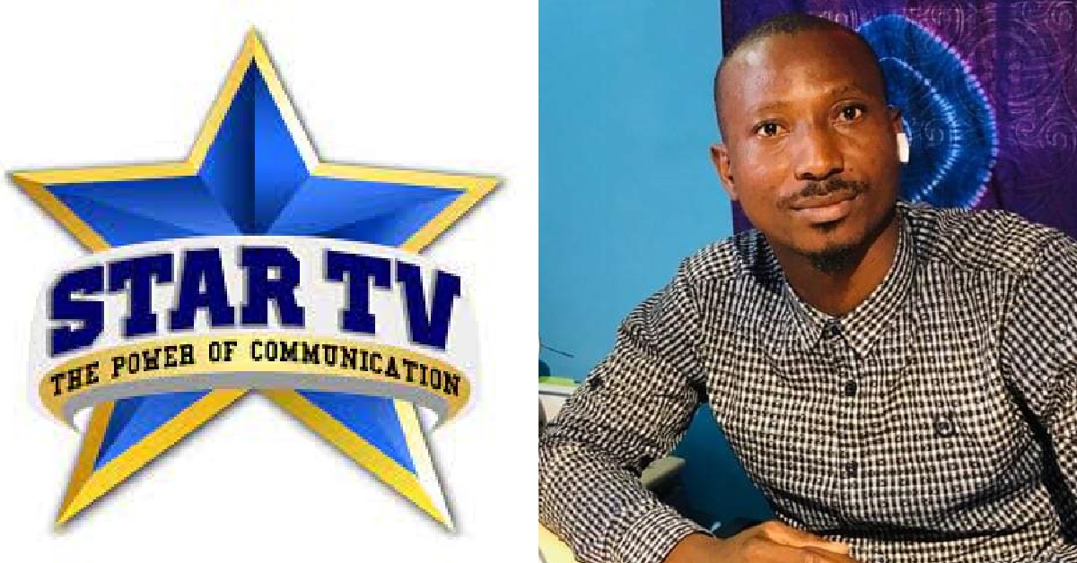 Star Television Disgracefully Sacks Popular Radio And TV Presenter Ambassador Bash