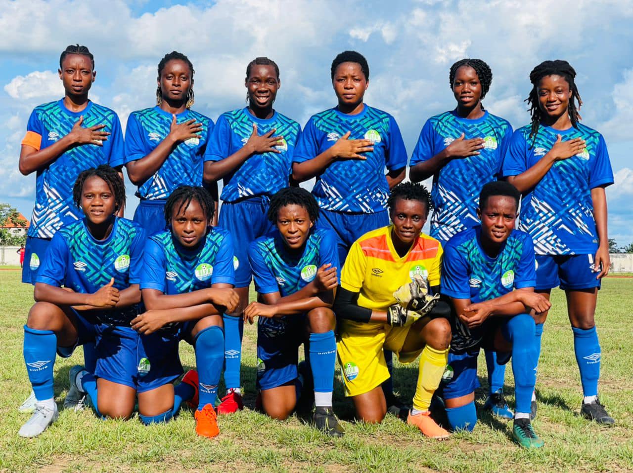 BREAKING: SLFA Suspends National Female Team Head Coach