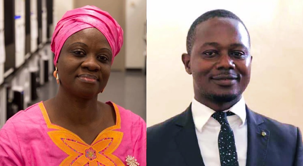 “It’s a Dangerous Comment. If Any Trouble Arises, The State Will Hold You Responsible” – Lawrence Lahai Leema Warns Sylvia Blyden