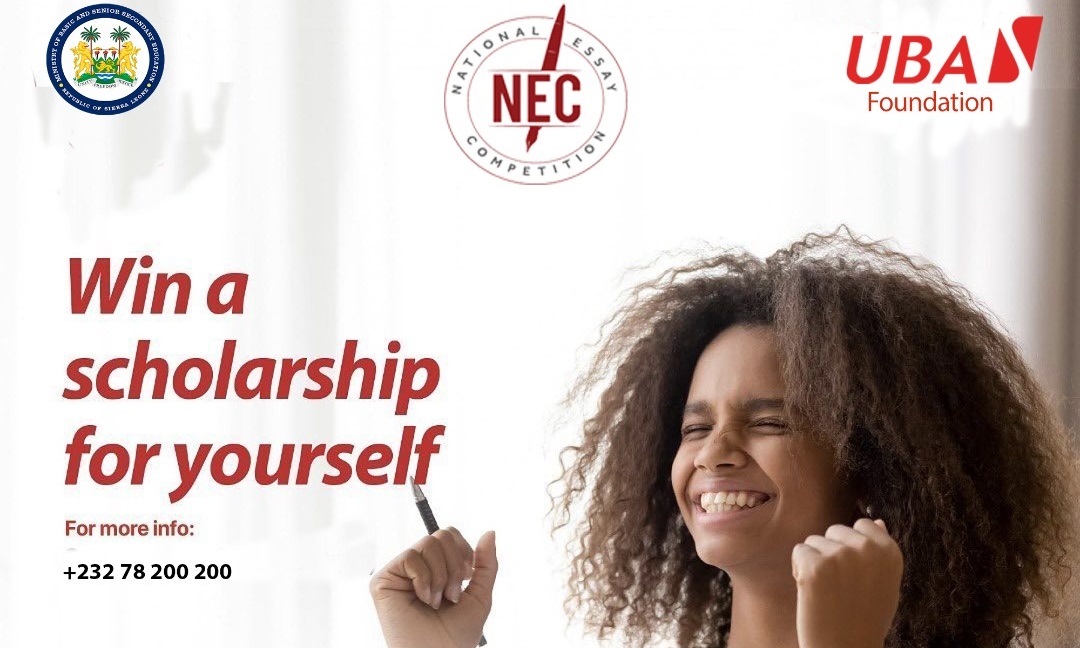UBA Foundation Announces Le50Million Star Prize in The National Essay Competition 2nd Edition