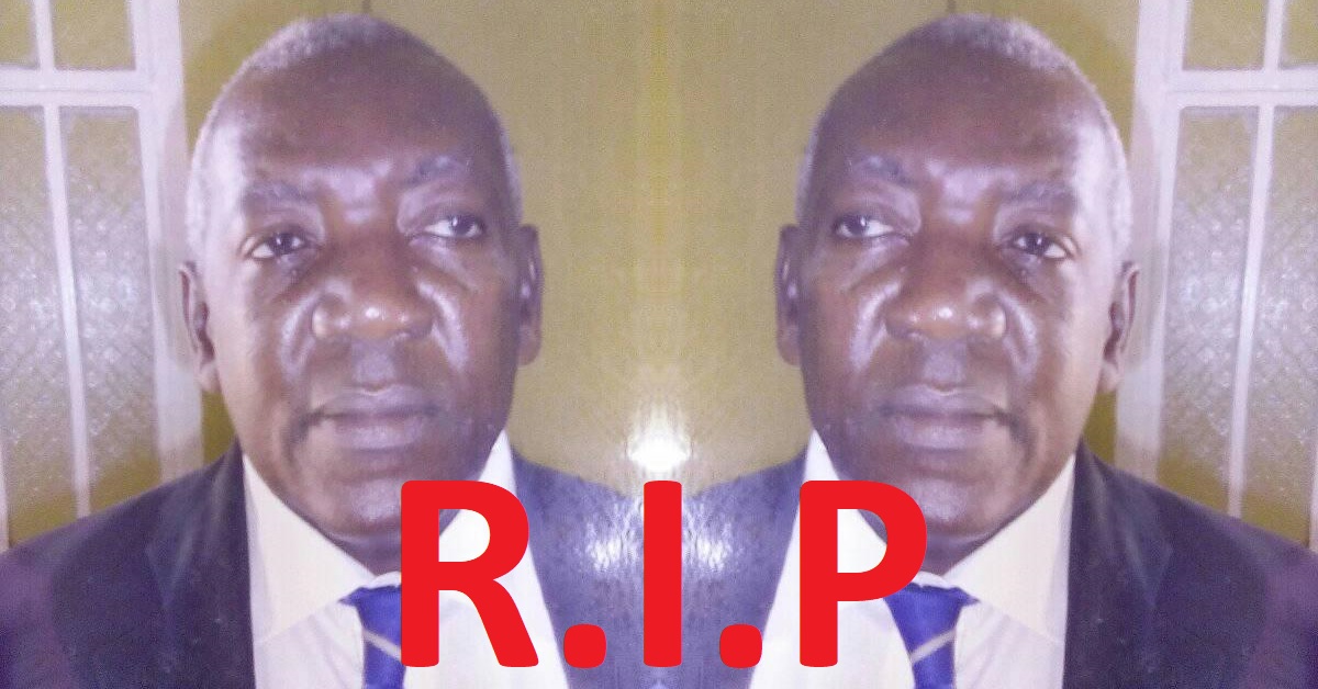 JUST IN: Former Principal of St. Edwards Secondary School is Dead