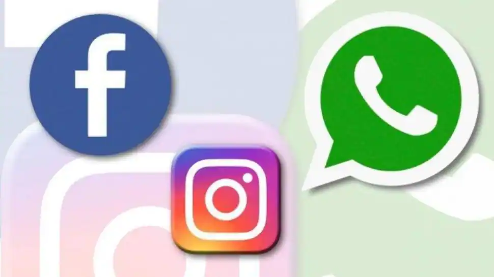 BREAKING: Facebook, Instagram and WhatsApp Crashes
