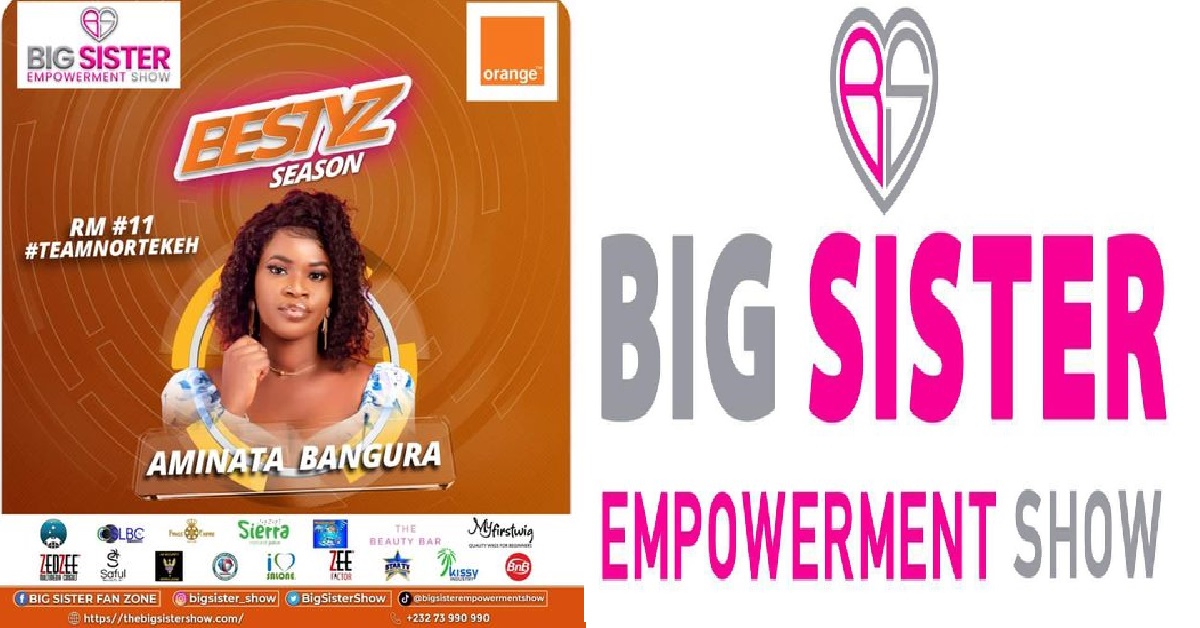 This Year’s Bestyz Season of The Big Sister Salone Show Promotes Inclusion