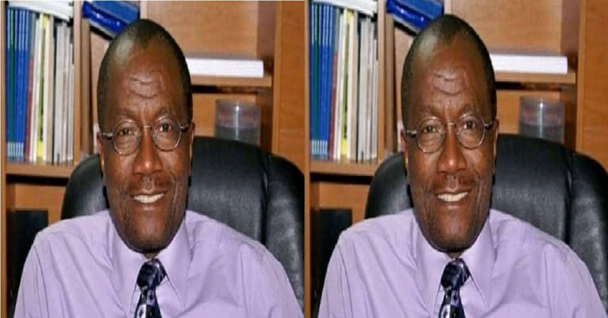 As He Left The Public Confused Over His statement About Bribery, Bank Governor Clears The Air