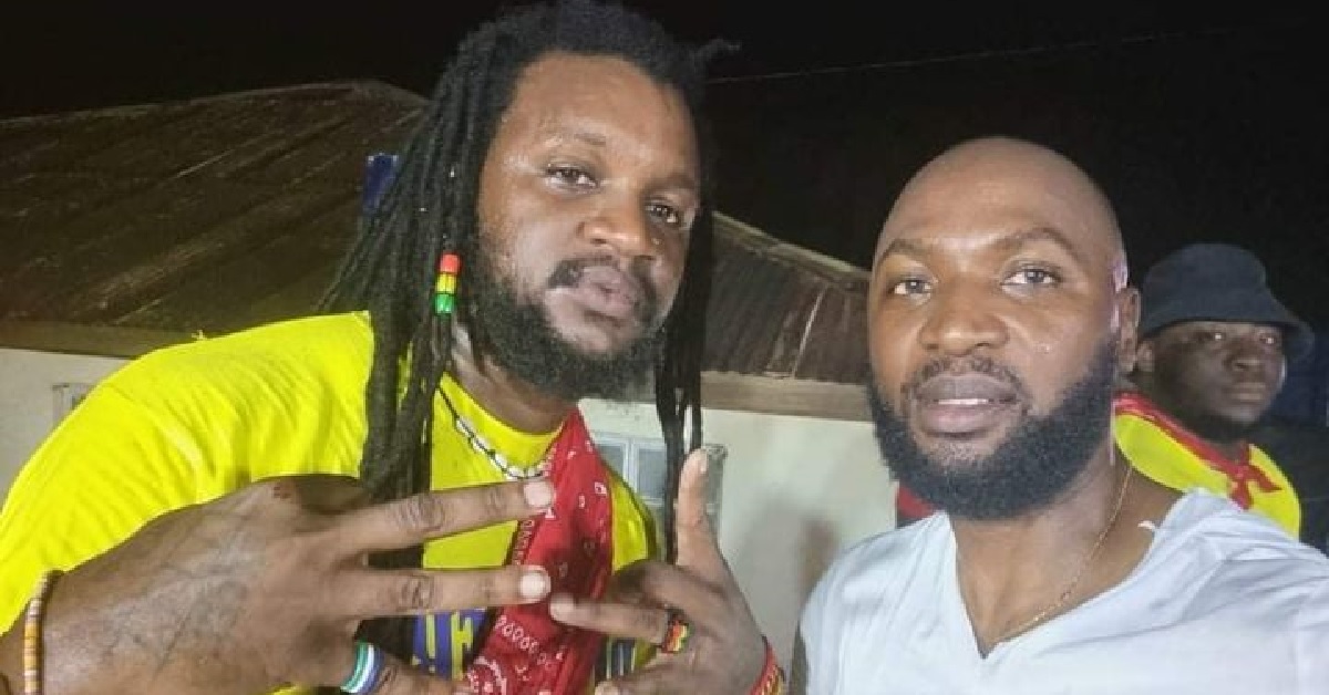 “Stop Fooling My Fans, I Will Lock You up” – Boss La Threatens Voss Nector