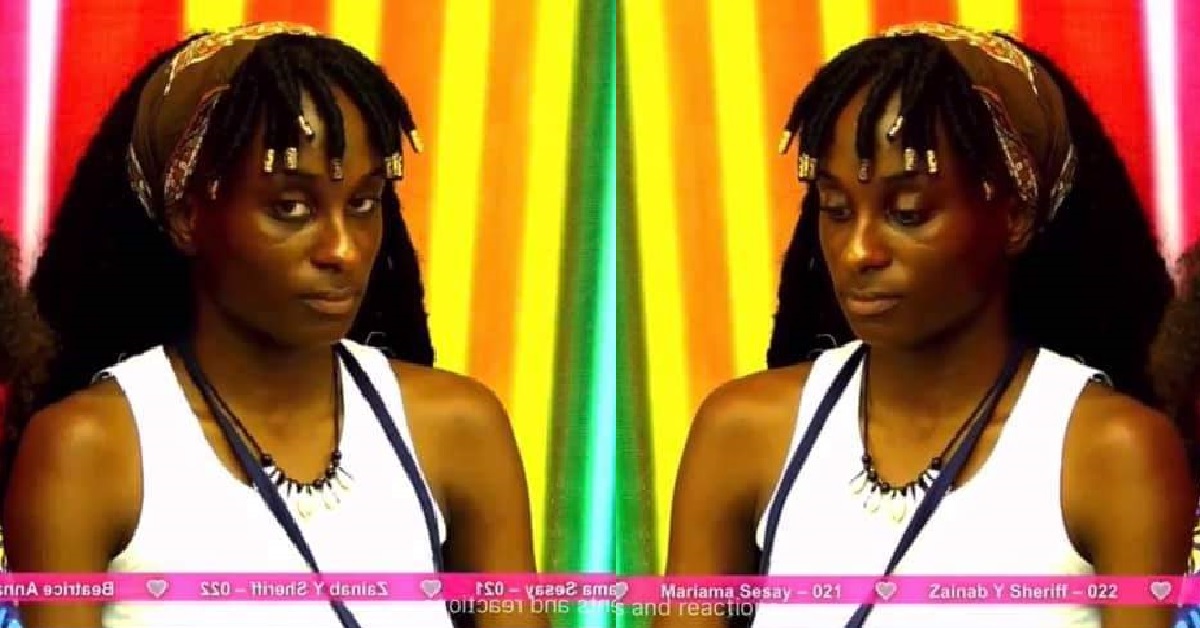 Roommate #9, Elsie Kamara Gets Highest Eviction Nomination From Fellow Roommates