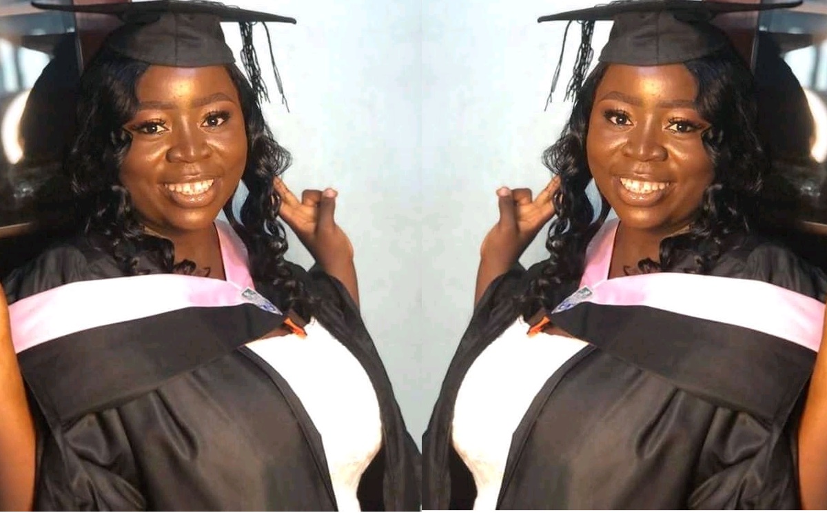 Young Sierra Leonean Female Graduate Explains How Our Universities Degrees Have Failed us