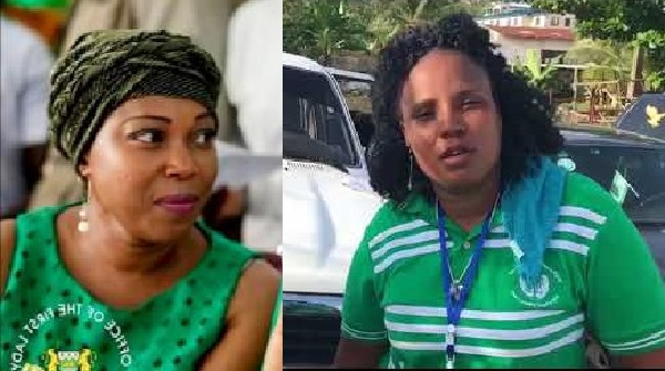 For Voting Against Fatmata Sawaneh, Sledgehammer Falls on SLPP Delegates