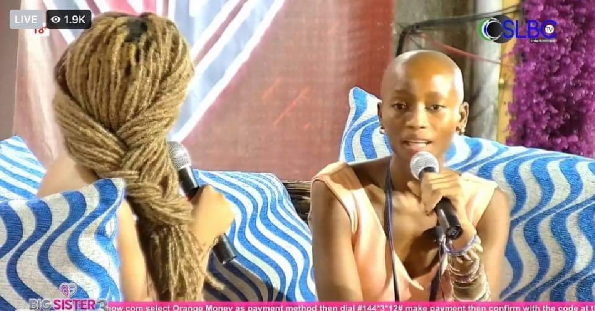 Lucinda, Warrah And Six Others Evicted From Big Sister Salone Bestyz Season 3