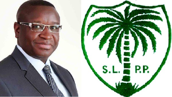 Is State House Now The SLPP Party Office?