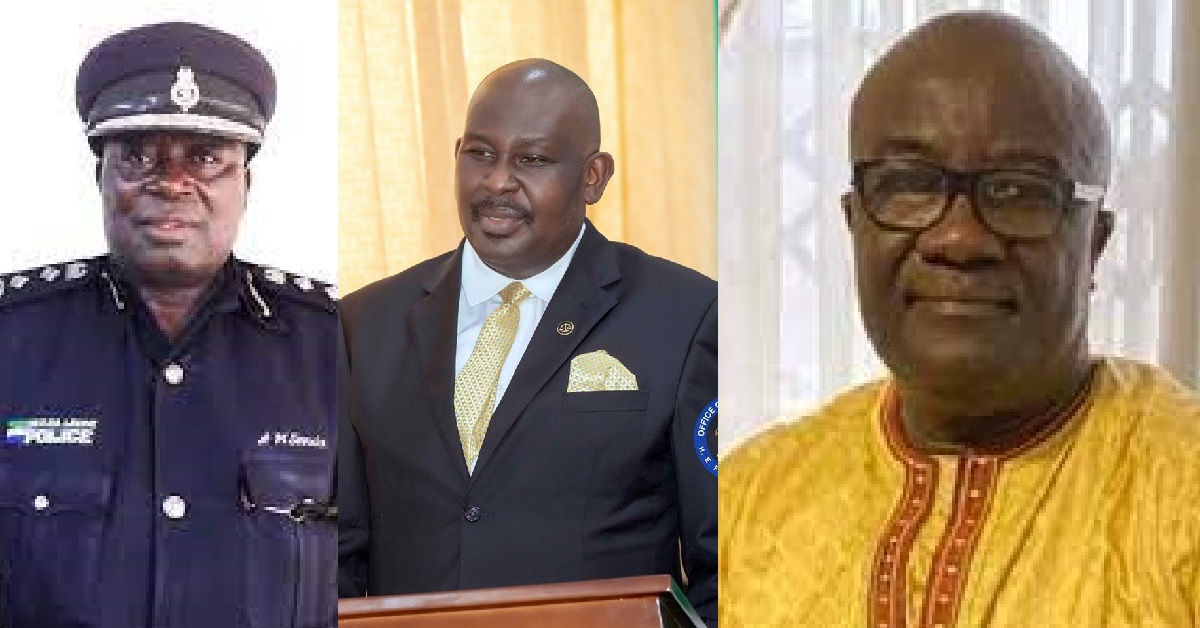 BREAKING: APC Demands Resignation of IGP Sovula, Chief Justice Desmond Babatunde Edwards And NEC Chairman Mohamed Konneh