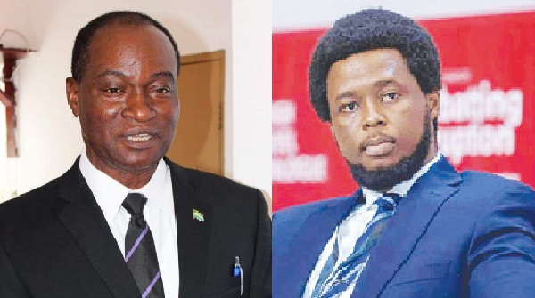 ACC Vs Samura Kamara: Drama as 22 Defence Lawyers, 10 Prosecuting Lawyers Clash in Court