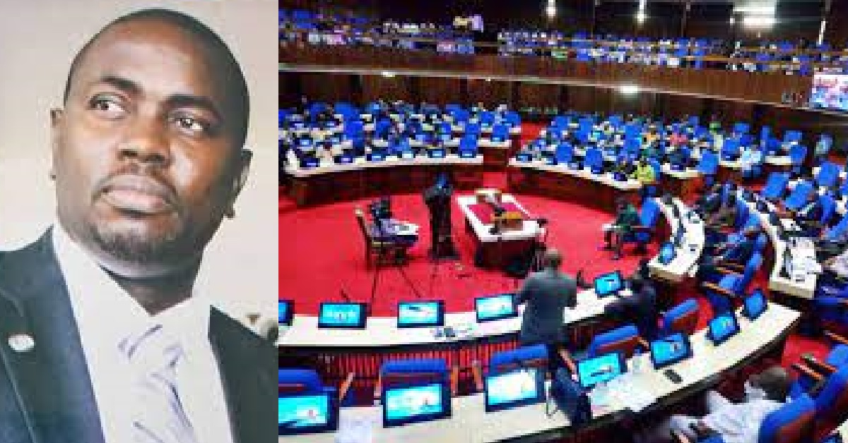 Deputy Speaker of Parliament Angry Over The Assault of Chericoco by The Police