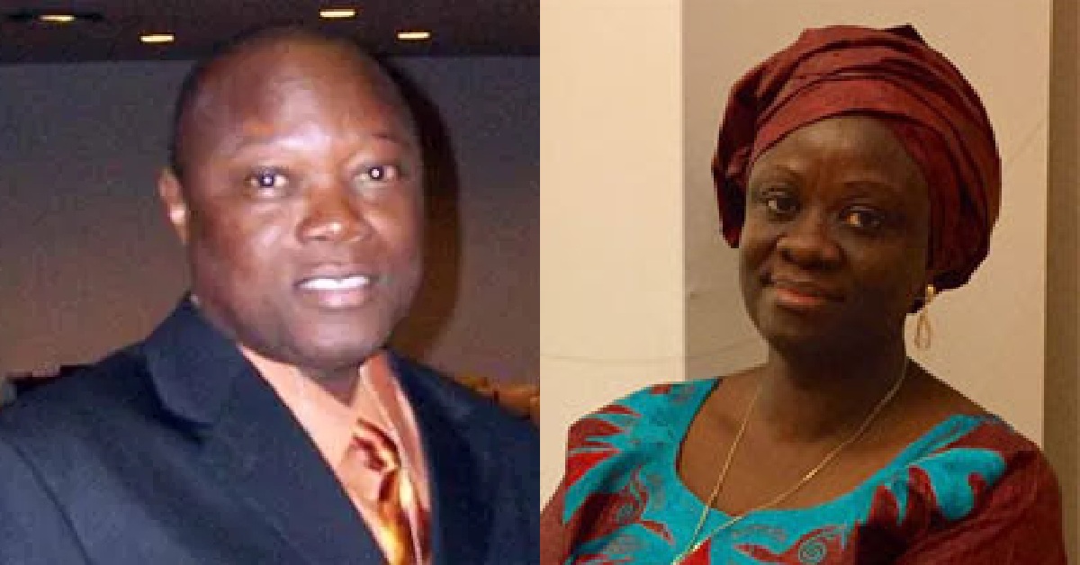 ”Slyvia Blyden is a Poisonous Rattle Snake.”David Tam Baryoh Blasts Sylvia Blyden