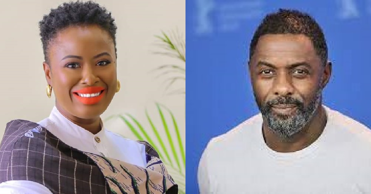 SHOCKING: Vickie Remoe And Idris Elba Throw shots at Each Other Over Wellington Fire Tanker Incident