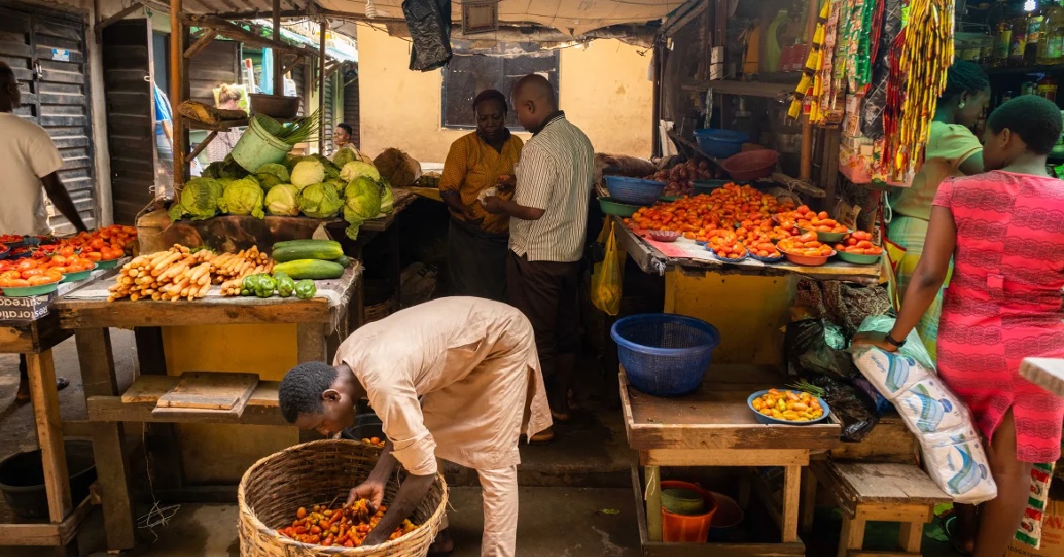 WFP Released 2021 Food Security Monitoring Report